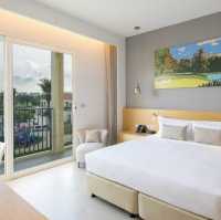 曼谷性價比酒店的Golf Resort
