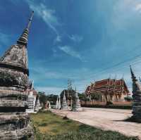 วัดงามริมแม่น้ำบางปะกง