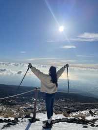 설산의 끝판왕 제주 “한라산”