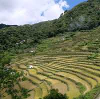 Batad - tranquil village with 360° view