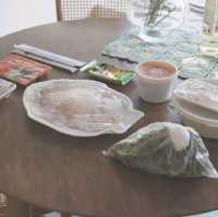 강릉중앙시장회포장 맛집 * 한신회센터