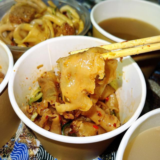 🌶 呢條正粉皮係正喎