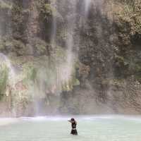 Make Sure You Catch the Seasonal Waterfall!