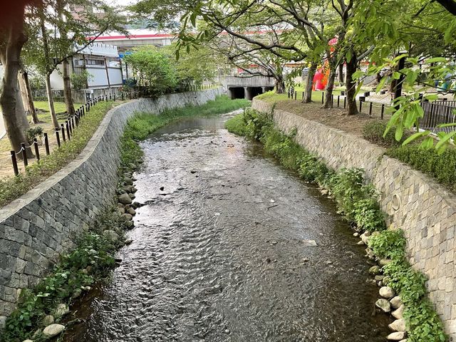北投公園有大蜘蛛可以拍照！超可愛兒童公園讓你快樂玩開心拍 