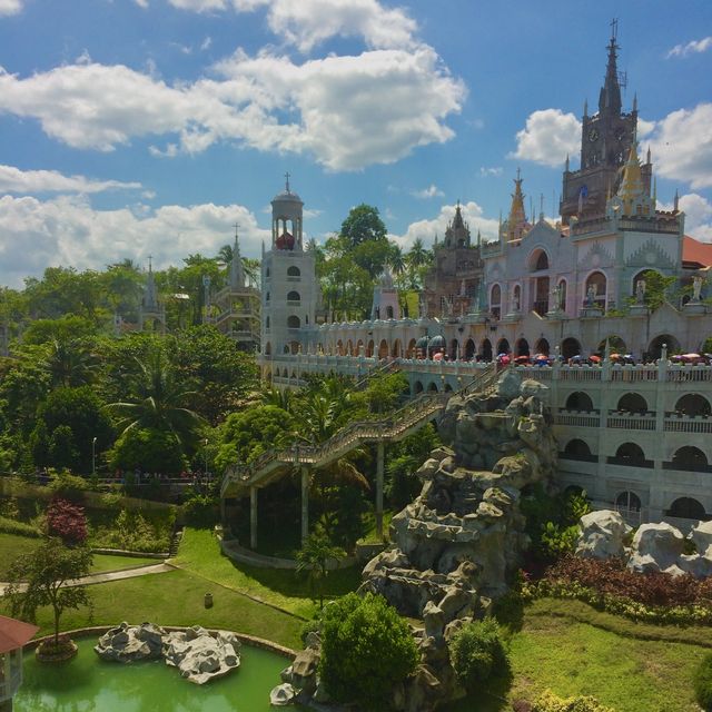 Simala Shrine, The Hidden Gem of Cebu Island