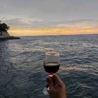 Sunset Cruise @Pangkor Laut Malaysia 