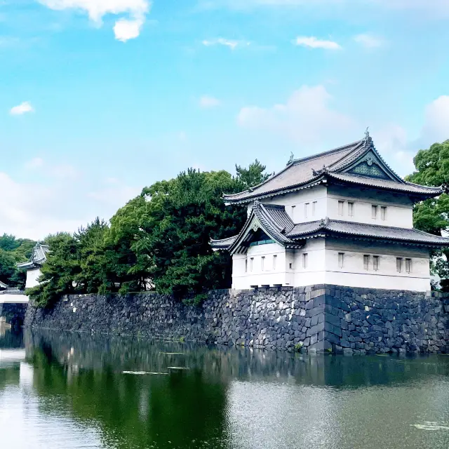 【東京】日本100名城「江戸城」を散策！