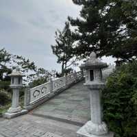 Take pictures with iconic bridges at Jeju 