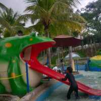 Night stay at I-city, Selangor