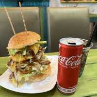 Find Black Pig Bulgogi Burger @ U-do Island