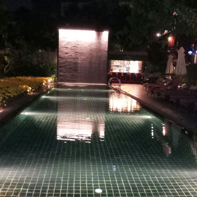 CHALA Number 6 โรงแรมหรูใจกลางเมืองเชียงใหม่