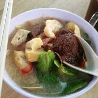 penang美食集中地