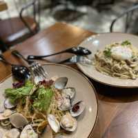 lay back 美食料理
