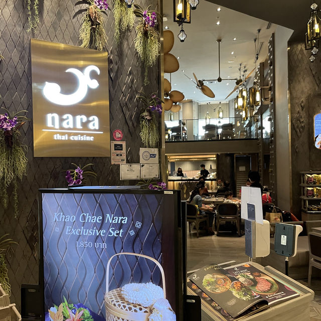 🇹🇭 🍽 Nara Thai