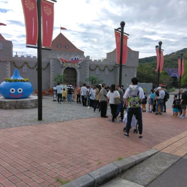 【ニジゲンノモリ】淡路ハイウェイオアシスからすぐ!!