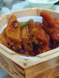 香港好點心「龍點心」
