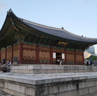 서울 중심지에 고궁피크닉_덕수궁 피크닉