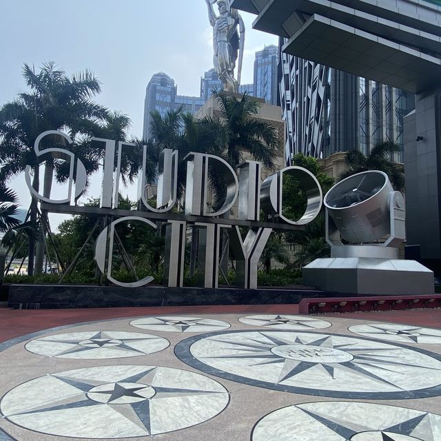 Studio City Macau 