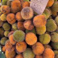 Durian Festivals Keningau