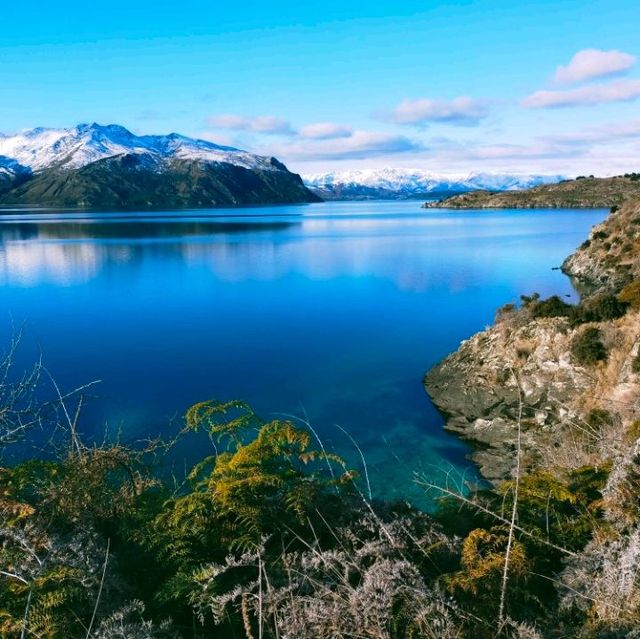 Wanaka - Serenity like no other.