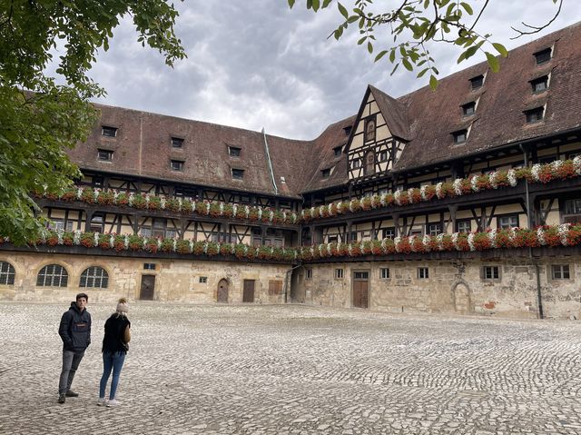 Alte Hofhaltung Bamberg  