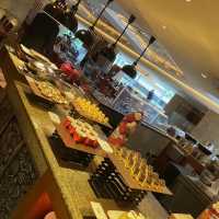 九龍香格里拉酒店自助午餐Café Kool