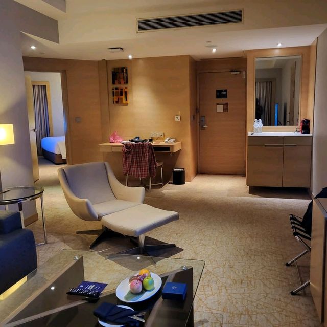 One King bedroom suite @DBTJB