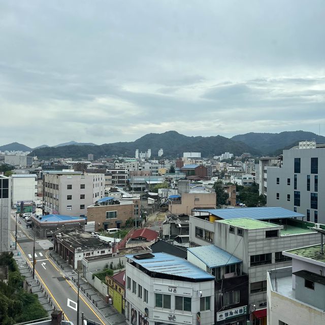 전주 한옥마을 근처 베스트웨스턴플러스 호텔