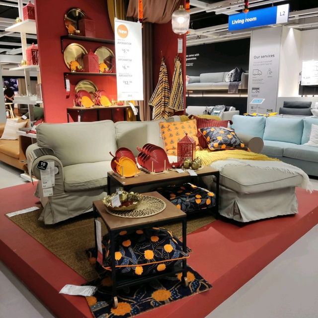 IKEA Jurong @ JEM