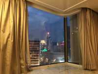 A Night in L’Arc Premiere King Room