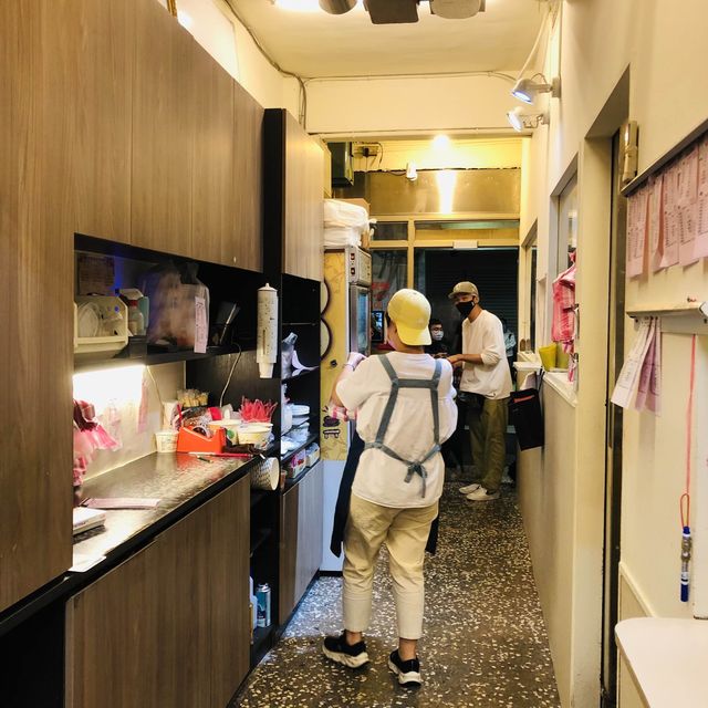 🚶🏻‍♀️🚶🏻‍♂️🚶🏻‍♀️排隊美食😋💯👍🏻Chuan Mu Yuan 川畝園麵食館