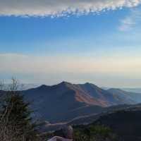 Seoraksan Daecheongbong Peak