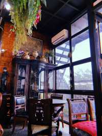 Set Arts and Props Cafe & Bistro ☕️🍛🍲🍰