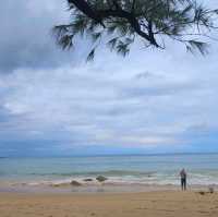 เที่ยวทะเล หาดในทอน