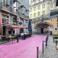 Pink Street