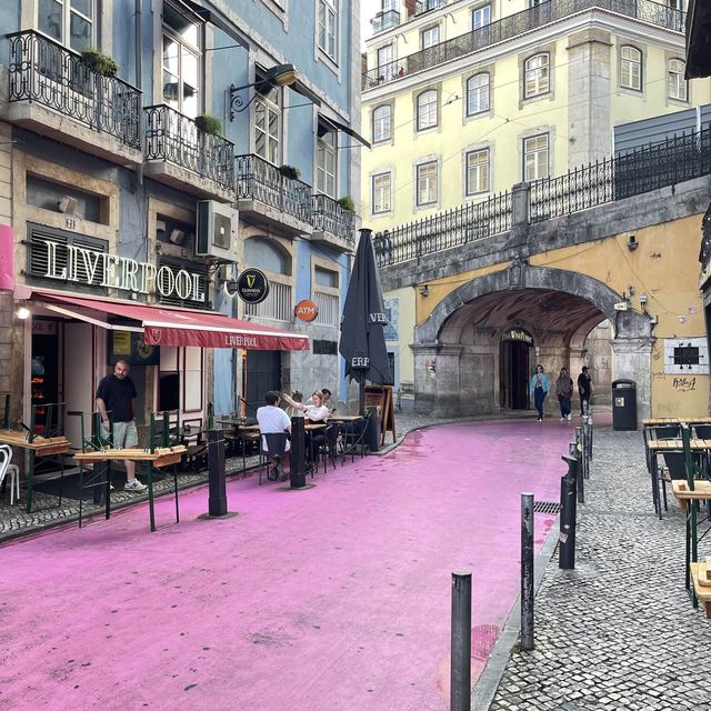 Pink Street