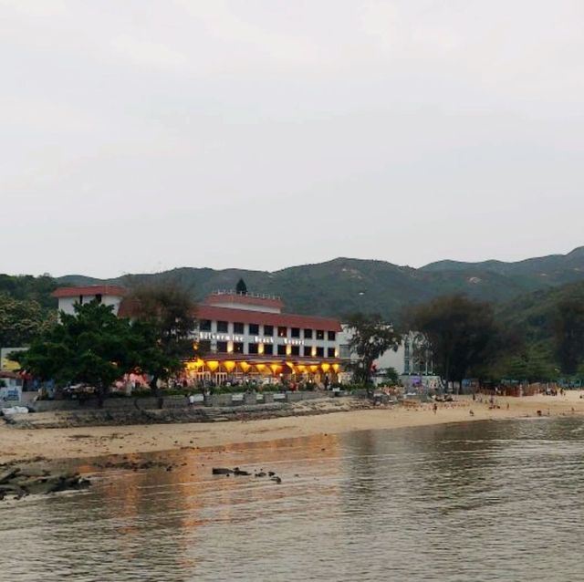 親近大自然遠離煩囂既離島一日遊