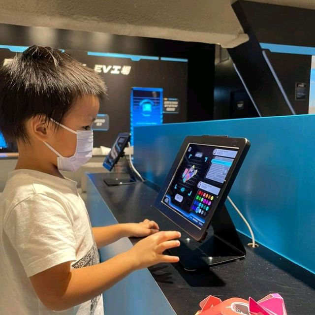 兒童主題體驗館 留幾個鐘都未夠喉