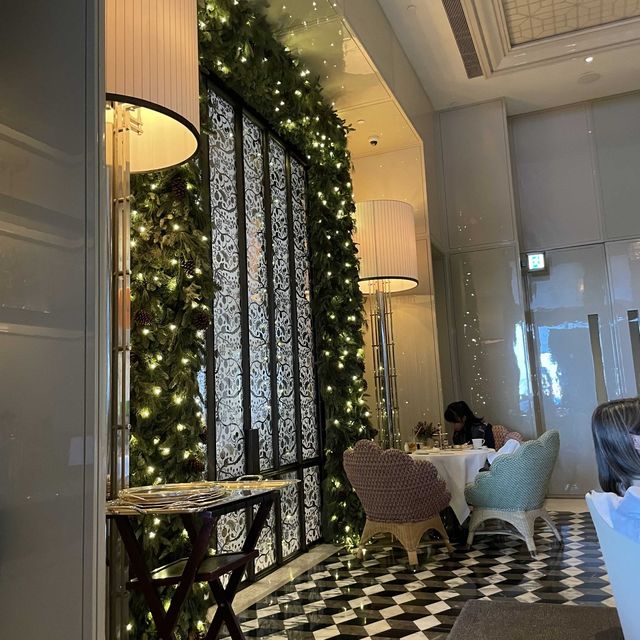 [🎄聖誕節限定] Butterfly Room High Tea🫖