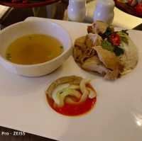 峇里島水明漾W酒店In room dining 