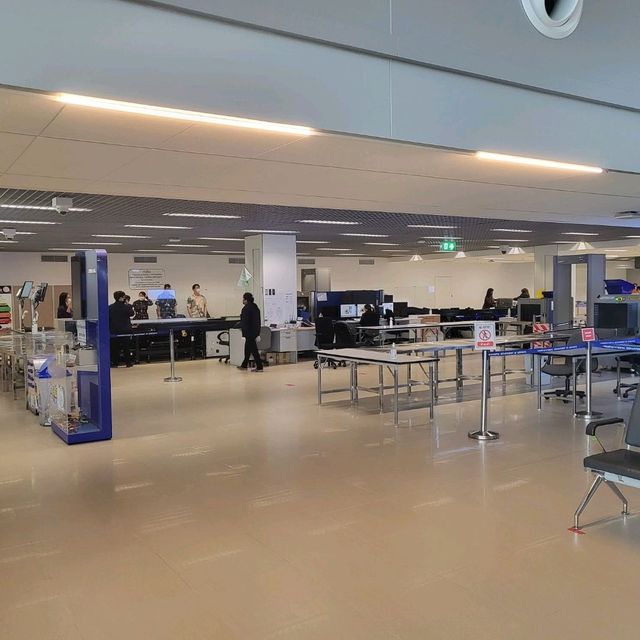 태국 콘캔공항