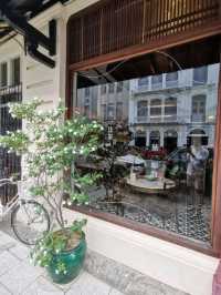 Beautiful BookStore & Cafe in Penang 