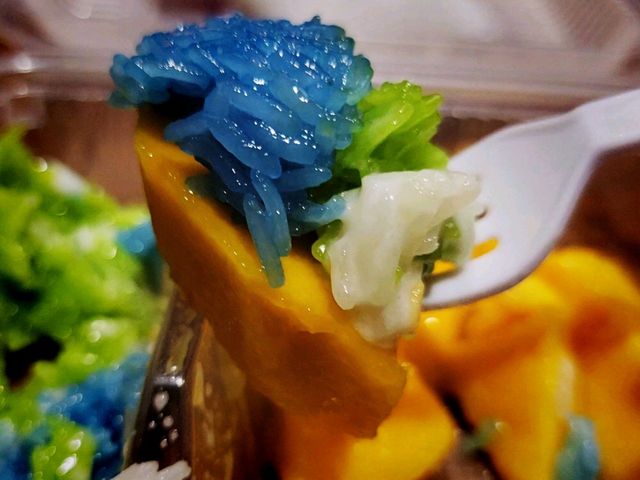 疫情後依然能享受到的美味芒果糯米飯 Mae Varee