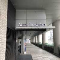 ［宿泊記］ニューオータニイン横浜プレミアム