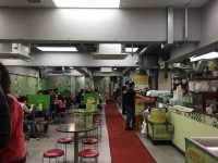 Enjoy lunch at King Fried dumpling Restaurant