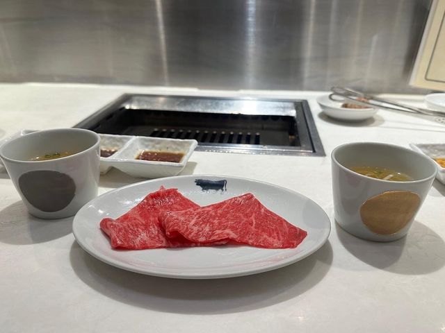 香港no.1的日式燒肉 YAKINIKU GREAT果然great🐄😍