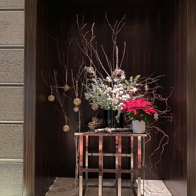 【東京】マンダリンオリエンタルで過ごす贅沢ホカンス