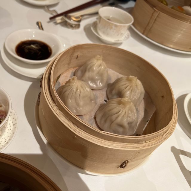 🤩米芝蓮一星嘆茶😋