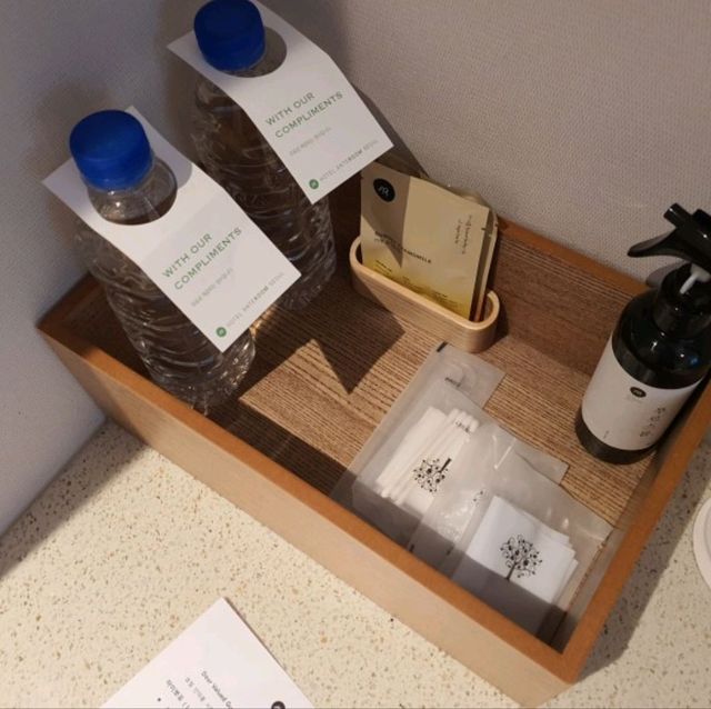 대한민국 핫플레이스 신사 가로수길에서 5분거리에 위치한 안테룸