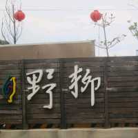natural art in Yehliu Park